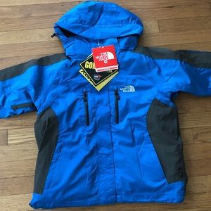 THE NORTH FACE Gore-Tex Jacket